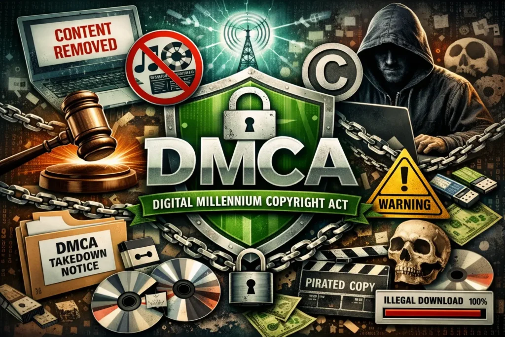 DMCA