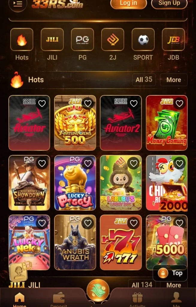 33RS Game