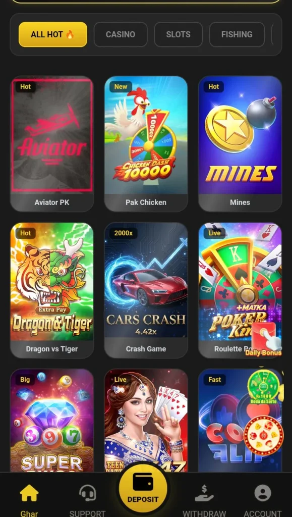 KK555 Game