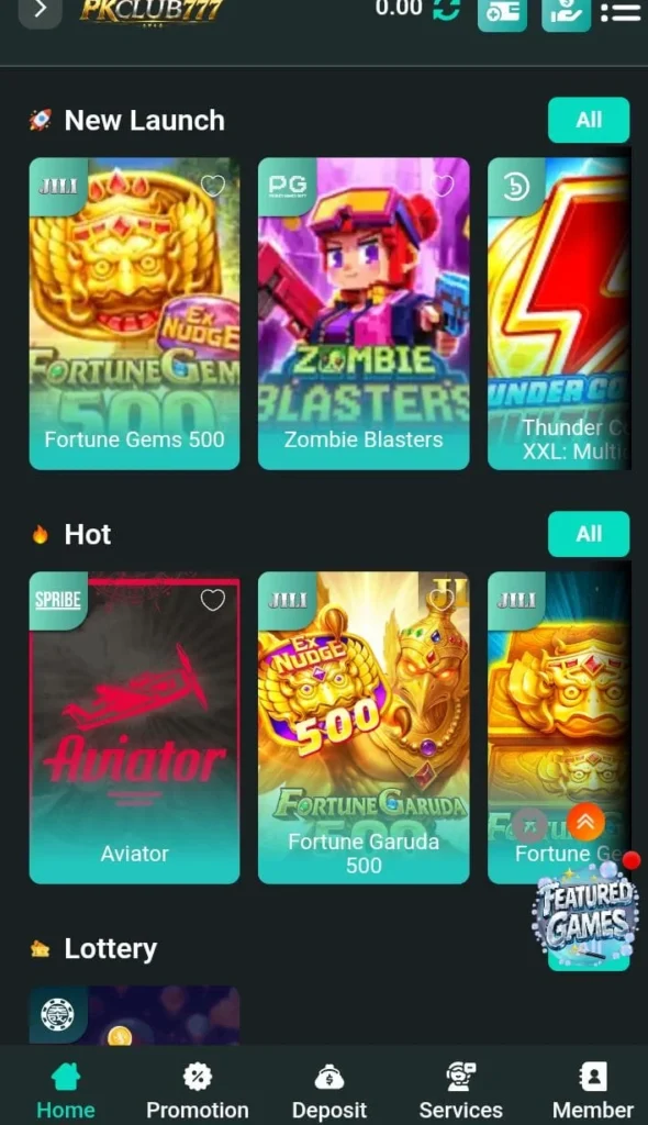 PKClub777 game