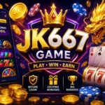 JK667 Game