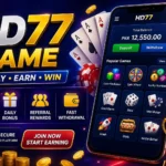 HD77 Game