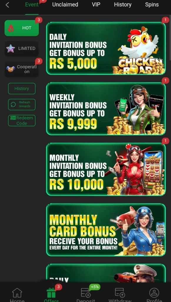 OK PKR Game