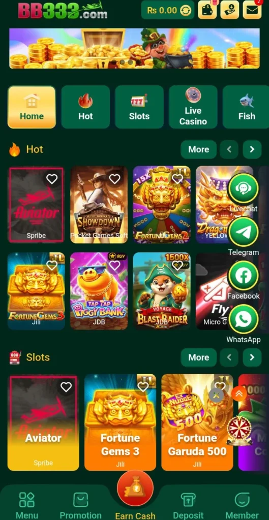 BB 333 Game