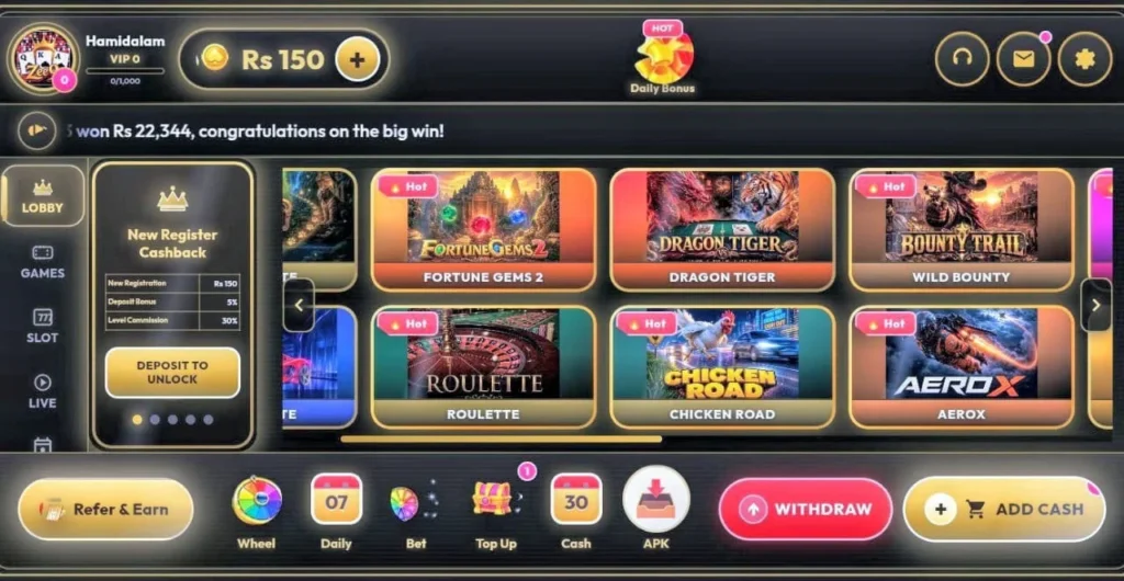 Zee9 game APK