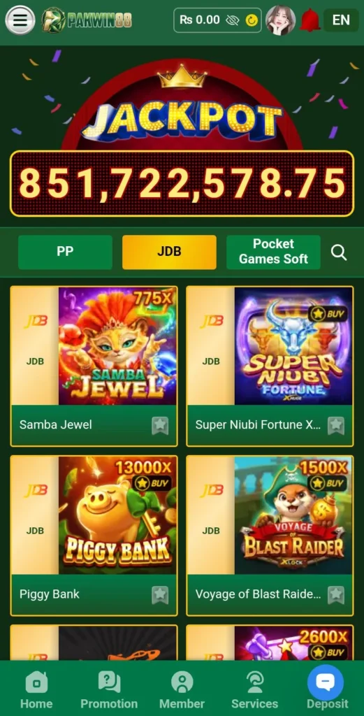 Pakwin88 Game
