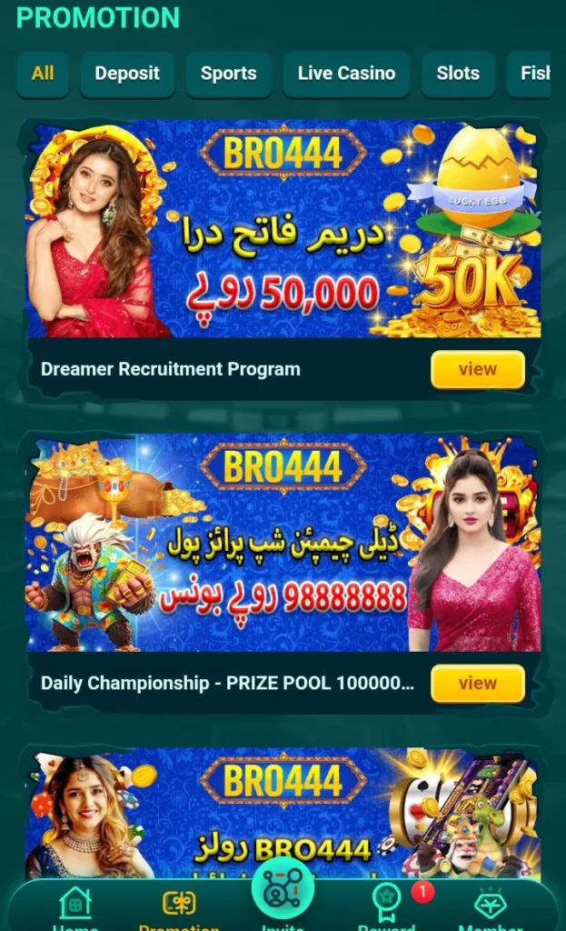 Bro 444 Game