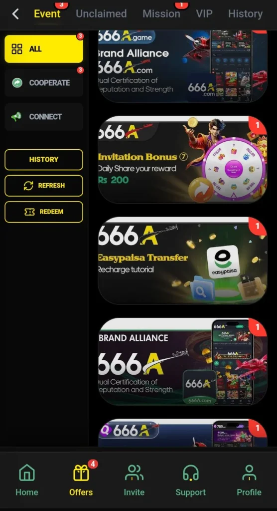 666 A Game