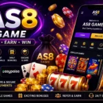 AS8 Game