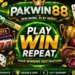 Pakwin 88 Game
