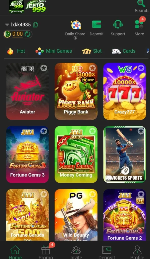 Jeeto 999 Game