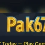 Pak67 Game
