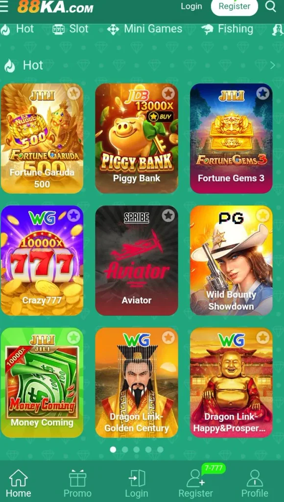 88KA Game