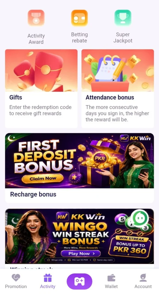 KKWin Game
