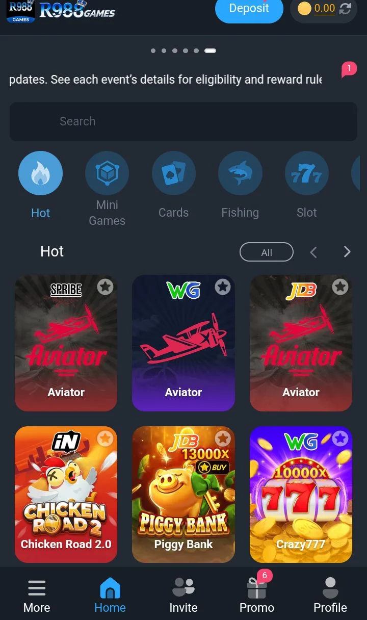 R988 game APK