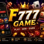 F 777 Game
