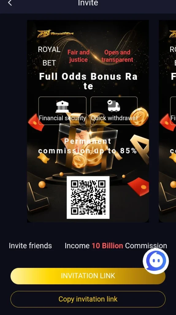 Royal8bet Game