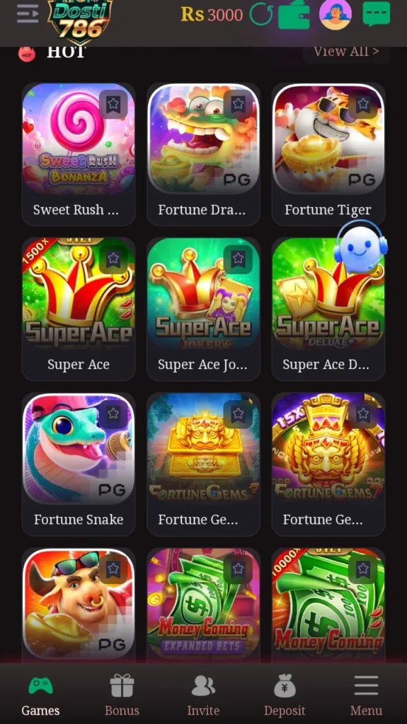 Dosti 786 Game